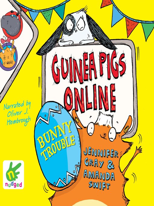 Title details for Bunny Trouble by Amanda Swift - Available